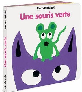 Une-souris-verte